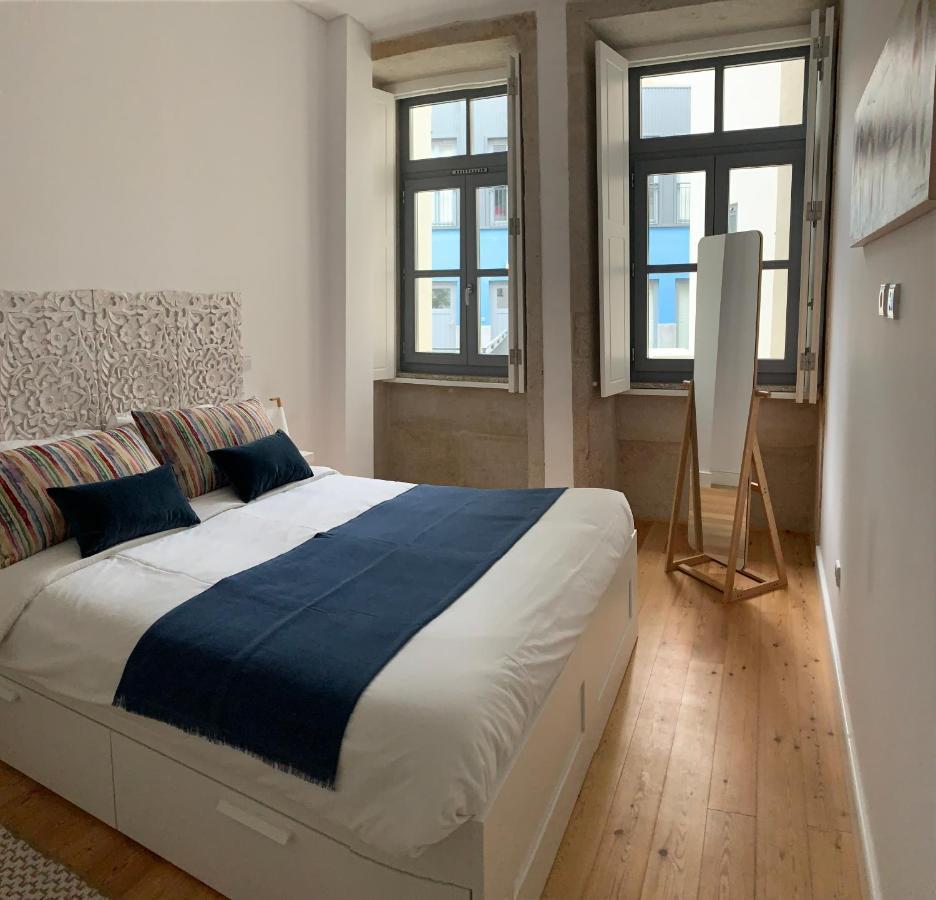 Amazing Formosa B- With Ac Lägenhet OOporto Exteriör bild